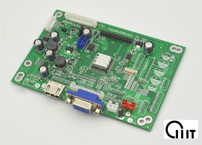 SMT貼片加工雙排 QFN（Quad Flat No-leads Package，四方扁平無(wú)引腳封裝）時(shí)，需要注意以下細(xì)節(jié)