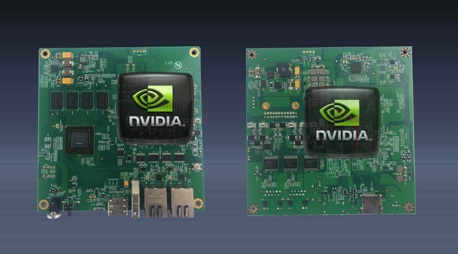 Nvidia k1 機(jī)器視覺工控板SMT貼片加工_PCBA生產(chǎn)制造 Nvidia k1 工控板大圖.jpg
