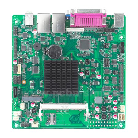 快遞存取柜平板電腦SMT貼片加工_PCBA代加工廠家