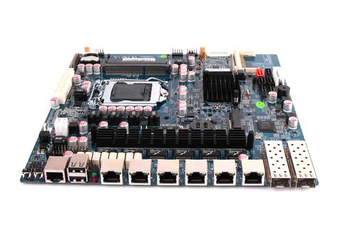 5G路由器主板smt加工廠，SMT貼片加工，DIP插件后焊加工廠